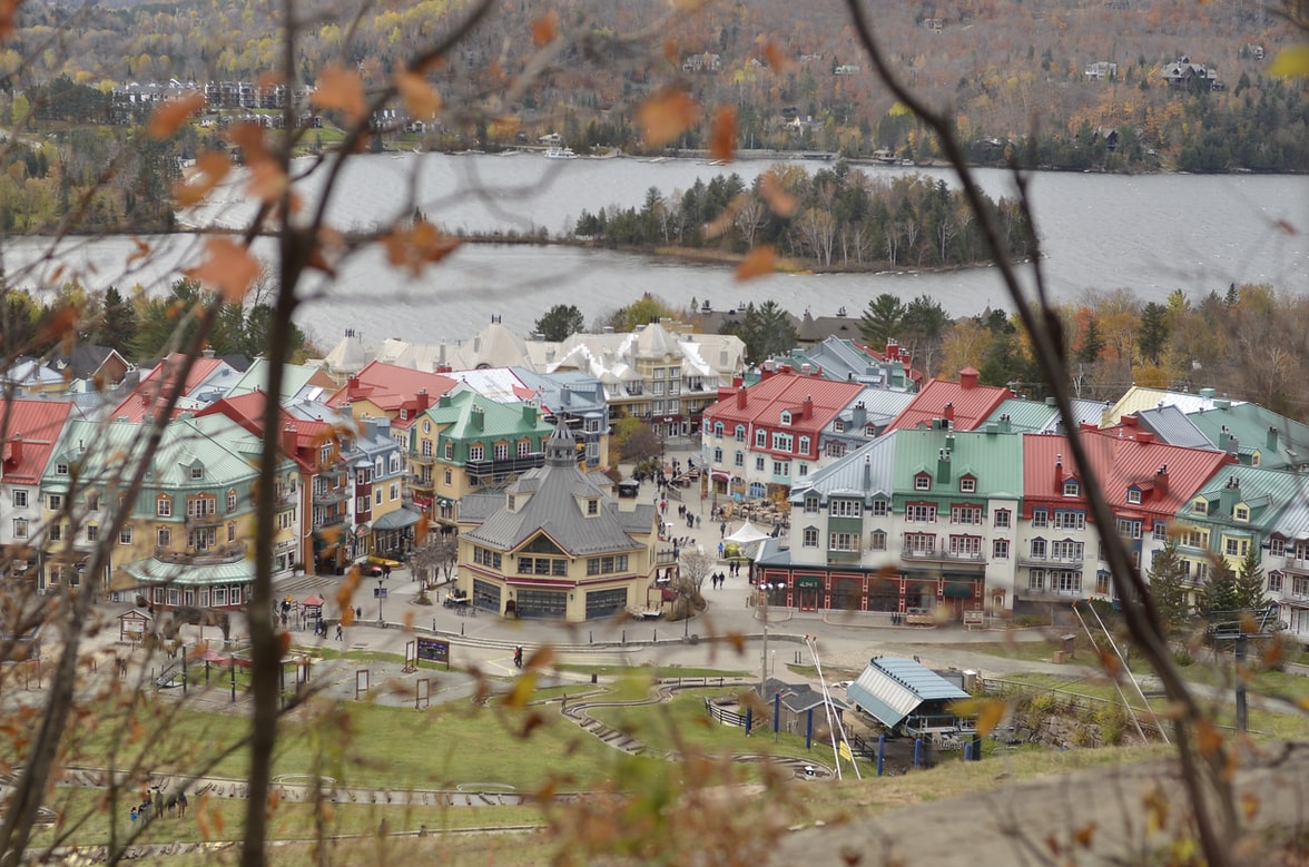 Mont-Tremblant Mont Tremblant Scenic View