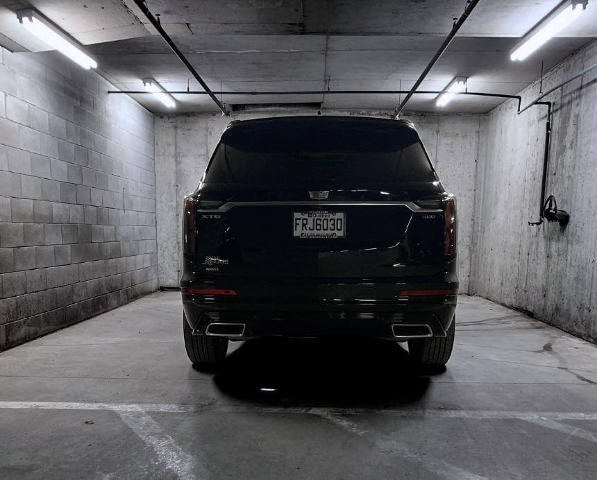 Cadillac XT6