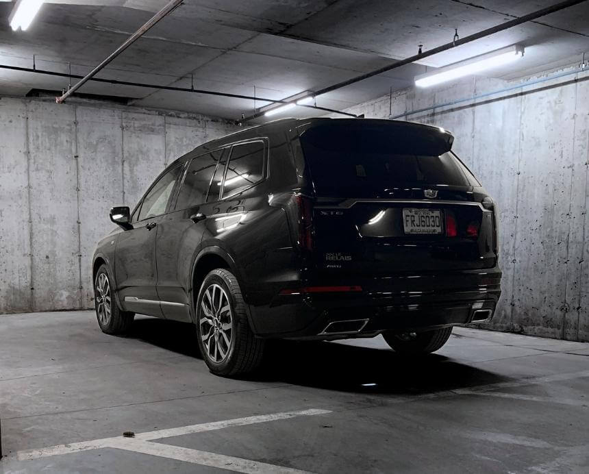 Cadillac XT6