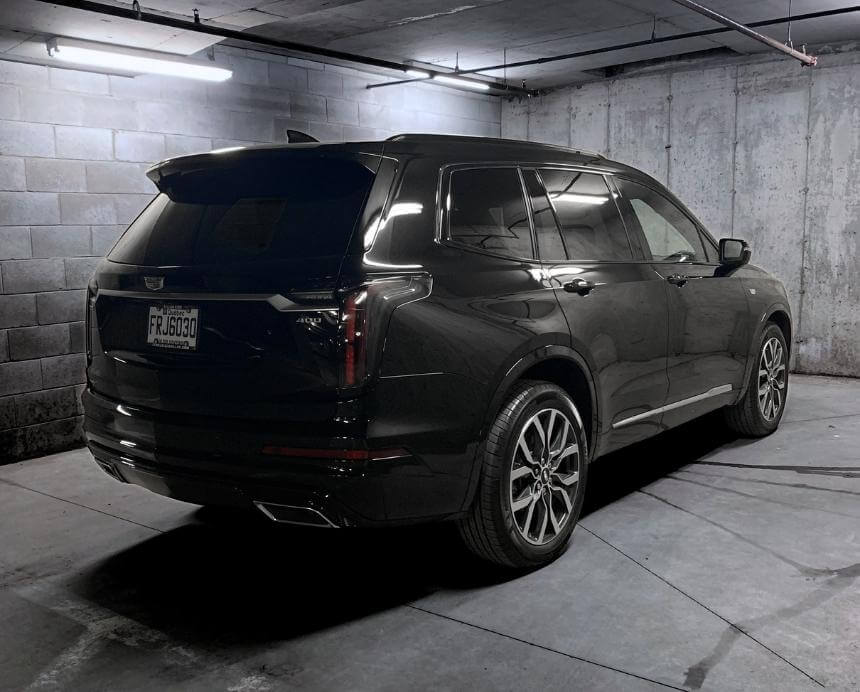 Cadillac XT6