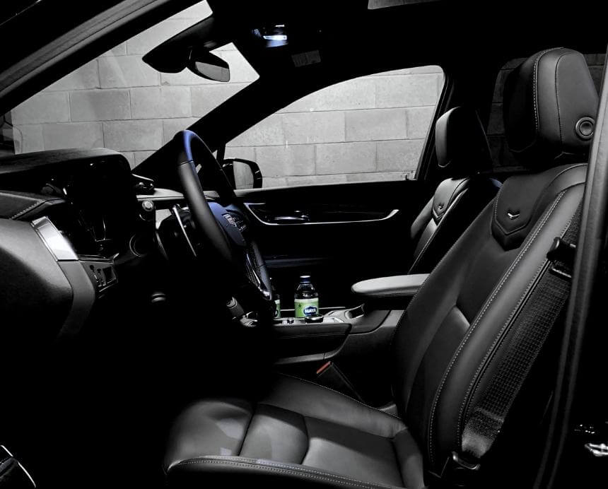 Cadillac XT6