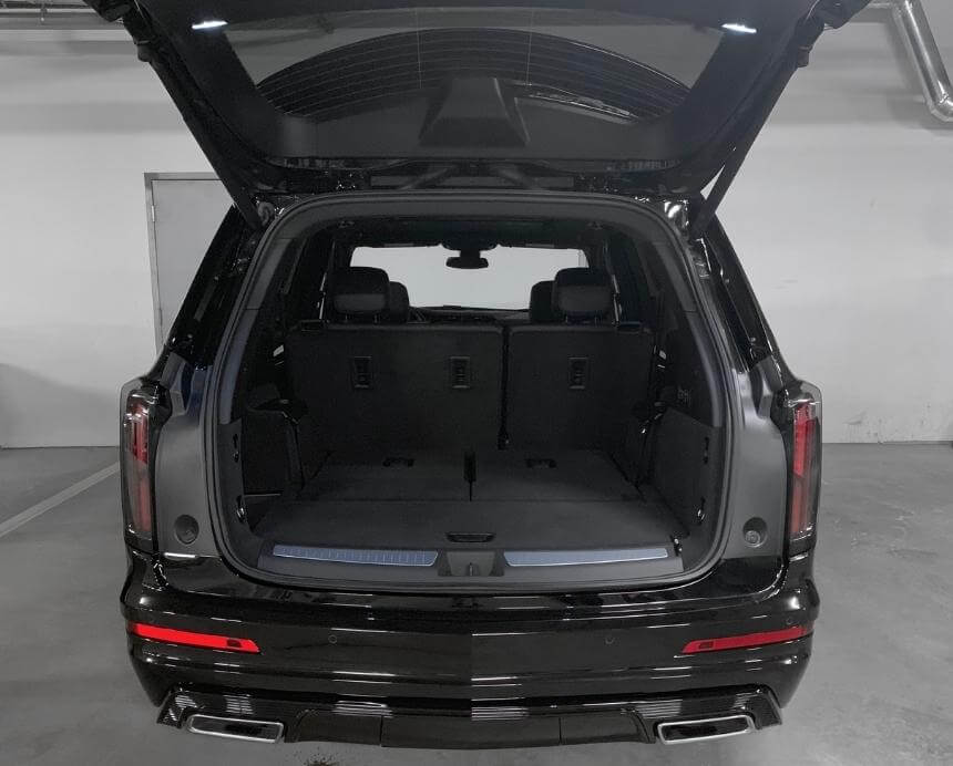 Cadillac XT6