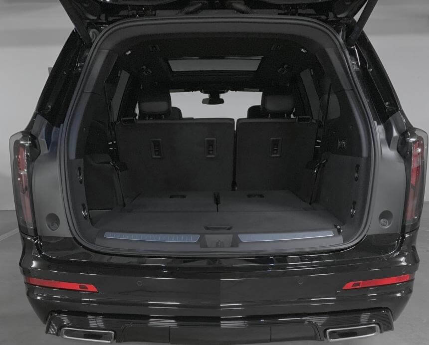 Cadillac XT6